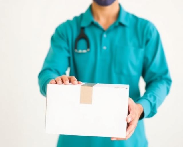 Pharmacy Delivery
